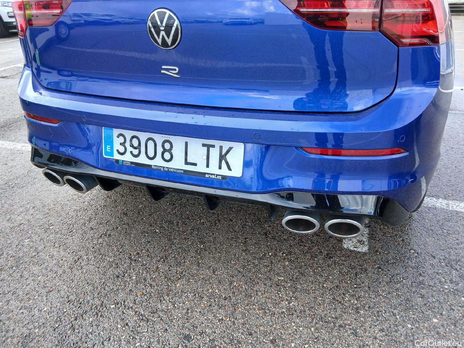  Volkswagen  Golf  VOLKSWAGEN / 2020 / 5P / berlina con portón R 2.0 TSI 235kW (320CV) 4Motion DSG #17