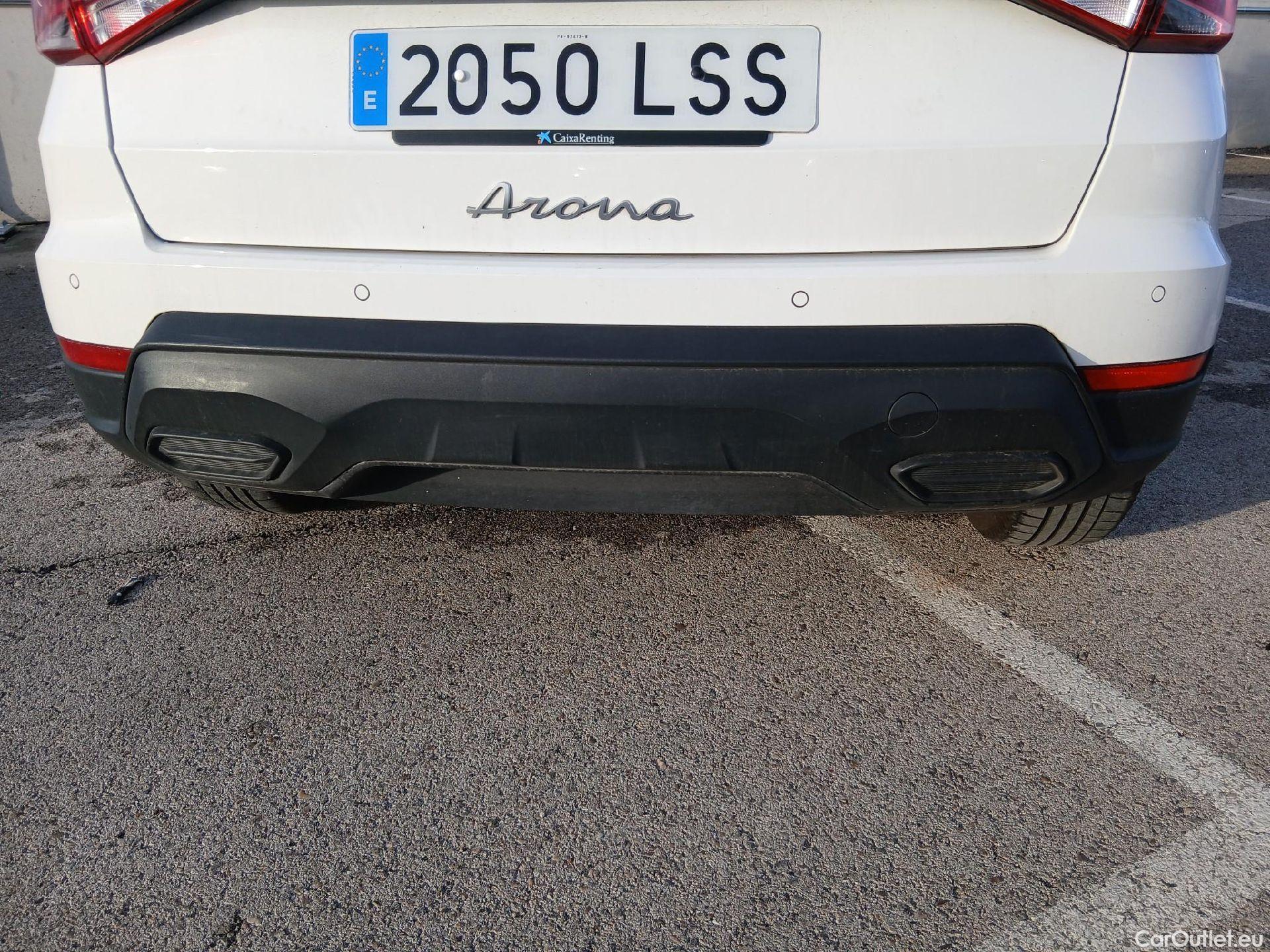  Seat  Arona SEAT  / 2017 / 5P / todoterreno 1.0 TSI 81kW (110CV) Style Plus (AC) #18