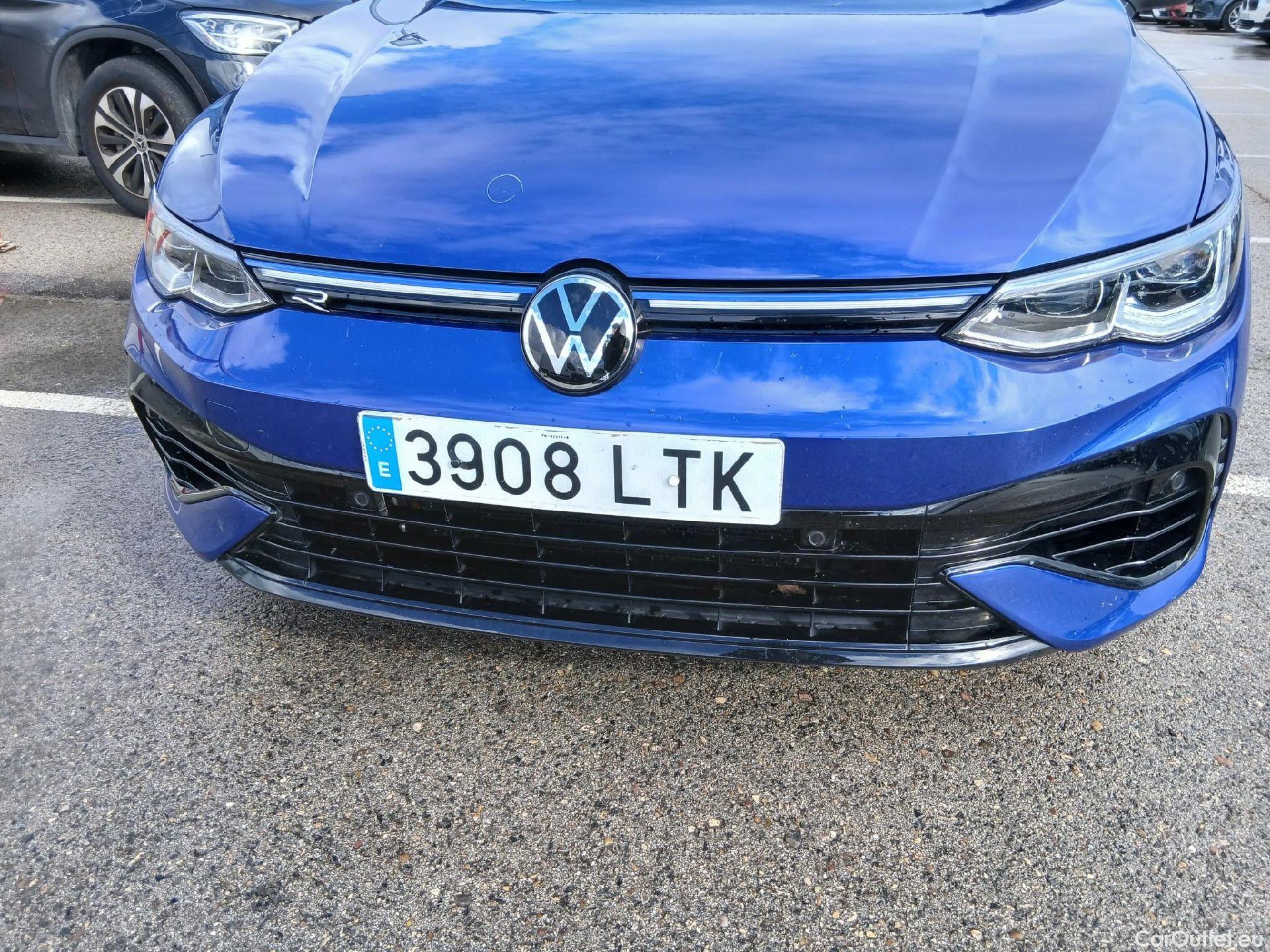  Volkswagen  Golf  VOLKSWAGEN / 2020 / 5P / berlina con portón R 2.0 TSI 235kW (320CV) 4Motion DSG #4