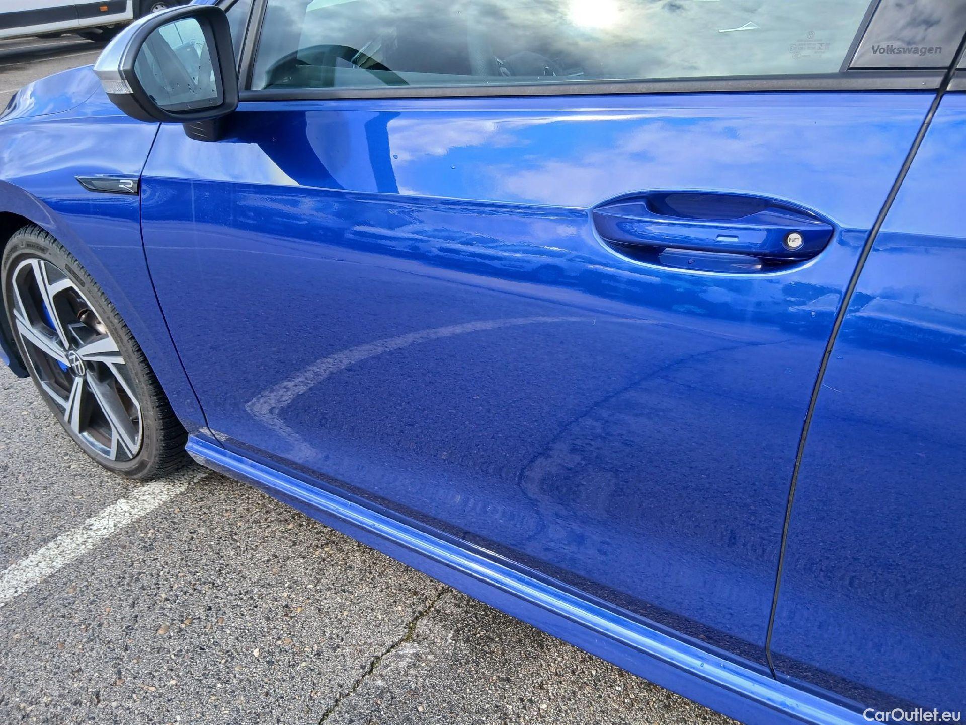  Volkswagen  Golf  VOLKSWAGEN / 2020 / 5P / berlina con portón R 2.0 TSI 235kW (320CV) 4Motion DSG #10