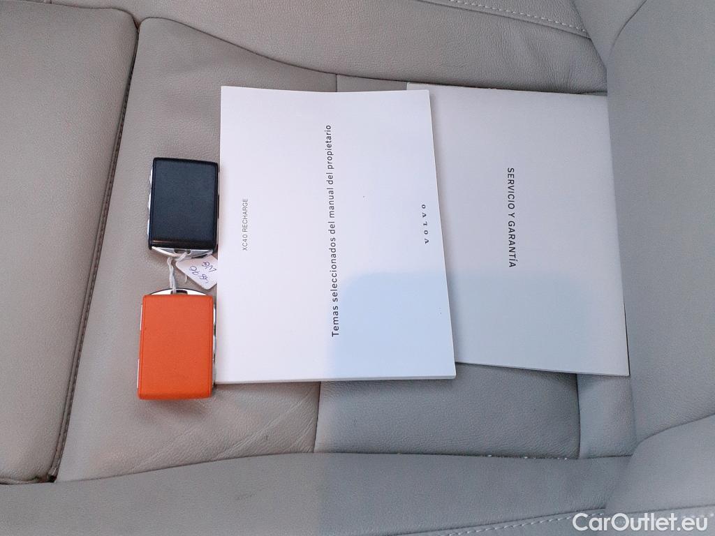  Volvo  XC 40 VOLVO XC40 / 2017 / 5P / todoterreno 1.5 T4 Twin Recharge Inscription Auto #16