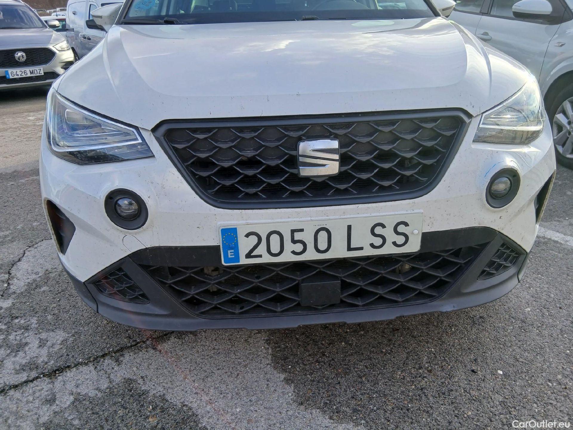  Seat  Arona SEAT  / 2017 / 5P / todoterreno 1.0 TSI 81kW (110CV) Style Plus (AC) #3