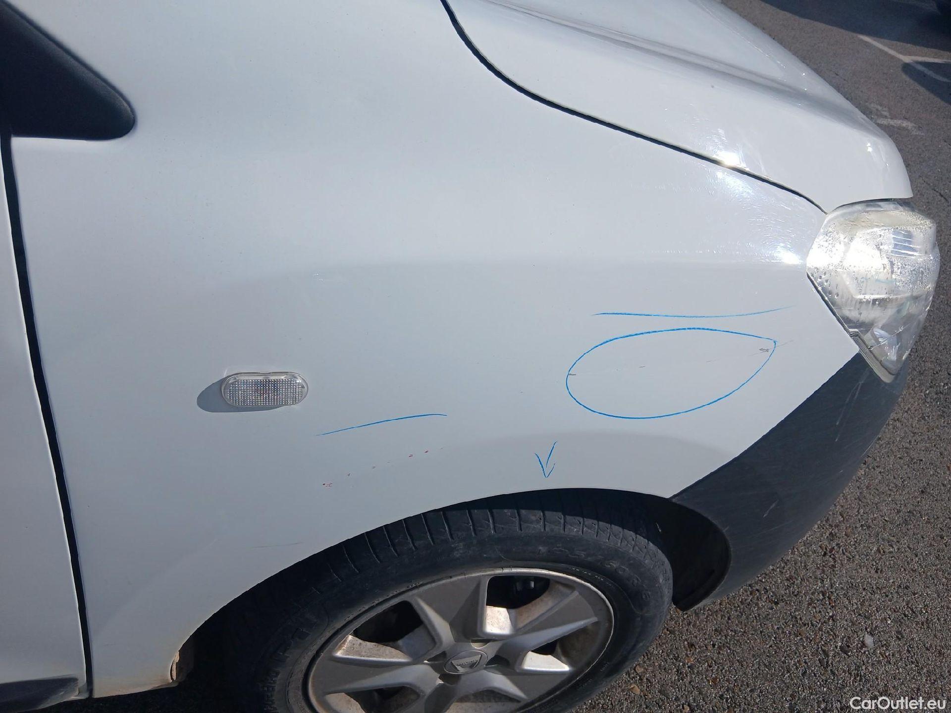  Dacia  Dokker DACIA  / 2013 / 4P / combi Essential Blue dCi 70kW (95CV) N1 #45