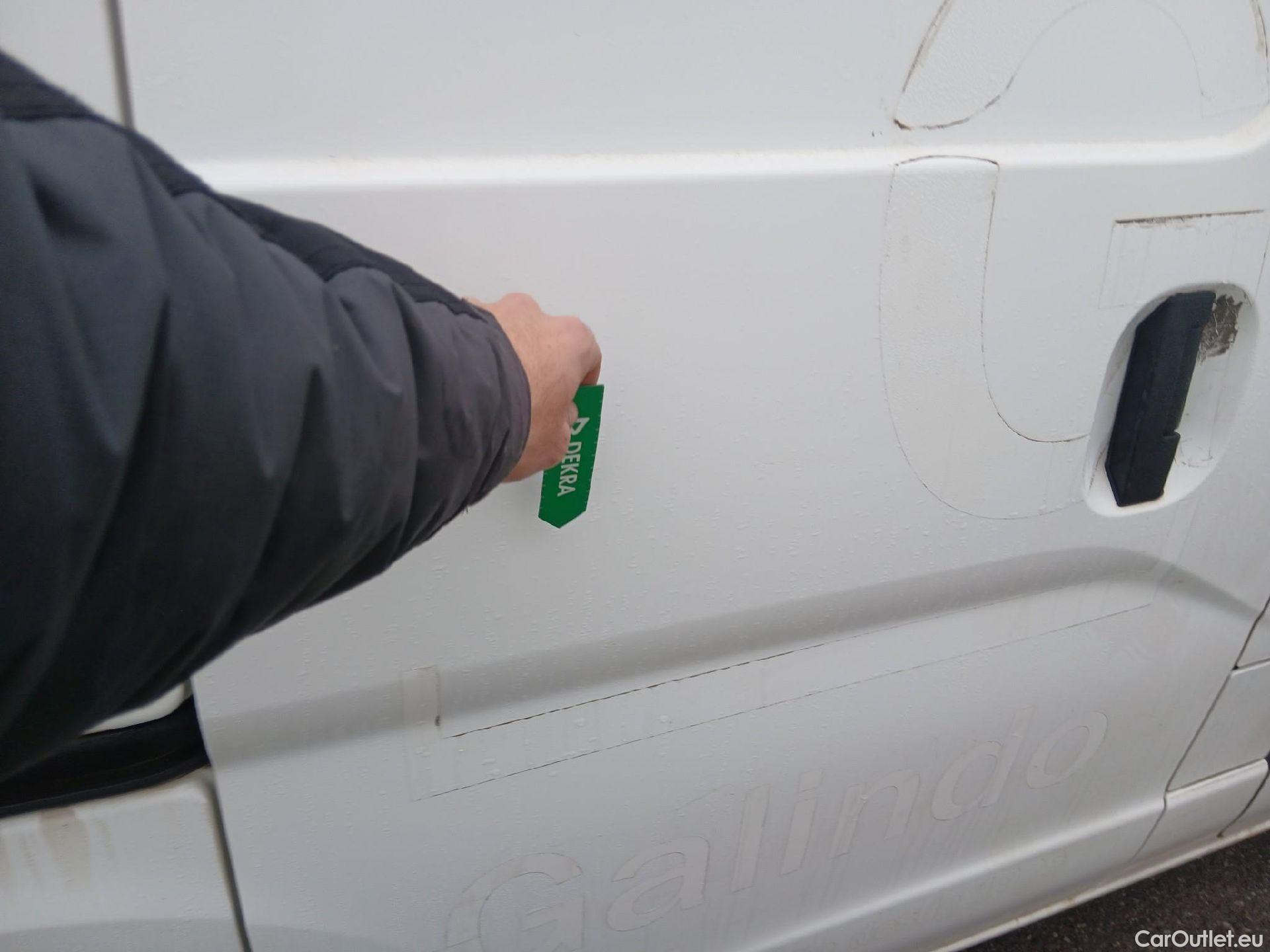  Nissan  NV200 NISSAN  VU 5p 1G furgón 1.5dCi 81kW (110CV) COMFORT #20