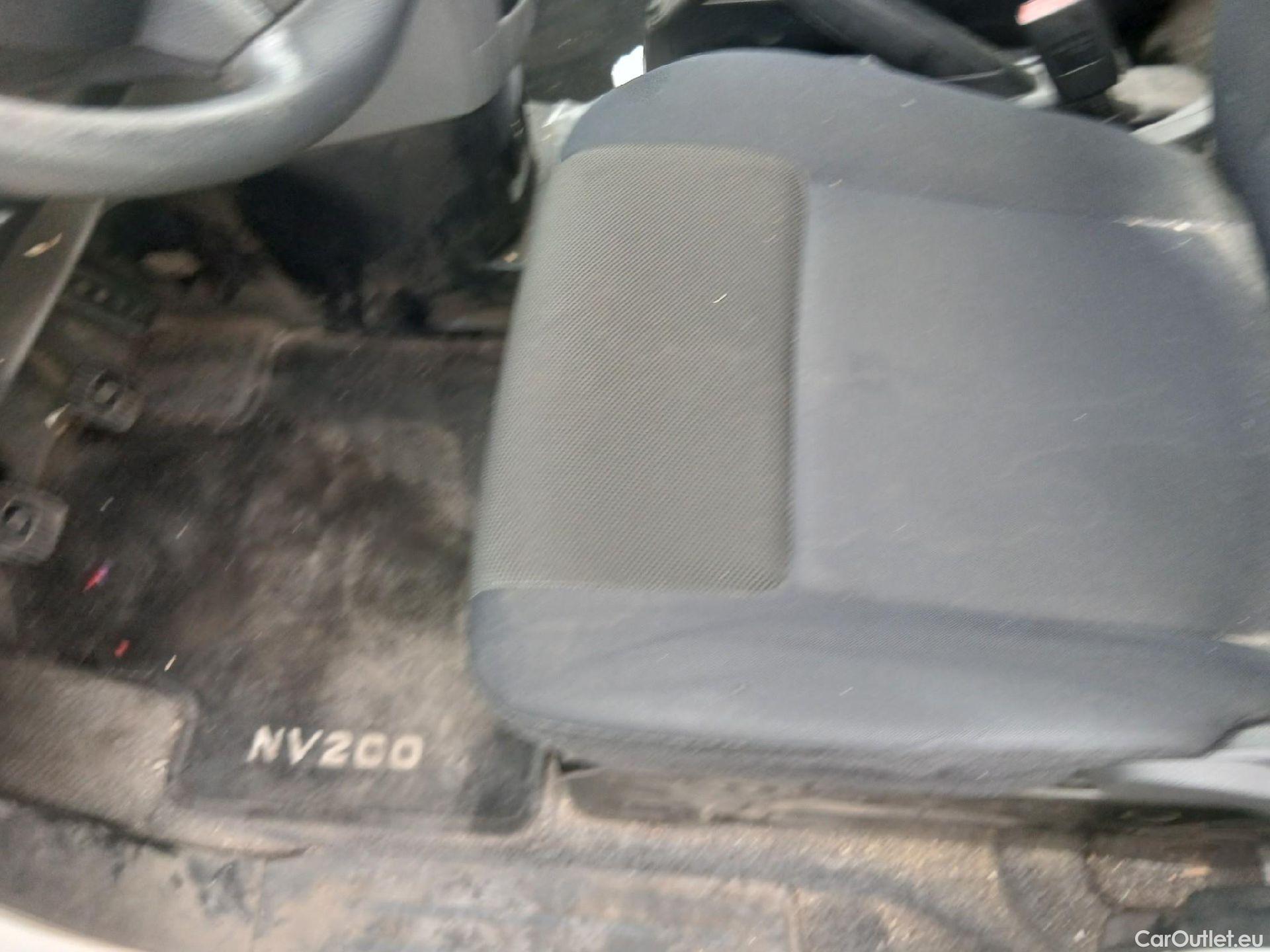  Nissan  NV200 NISSAN  VU 5p 1G furgón 1.5dCi 81kW (110CV) COMFORT #35