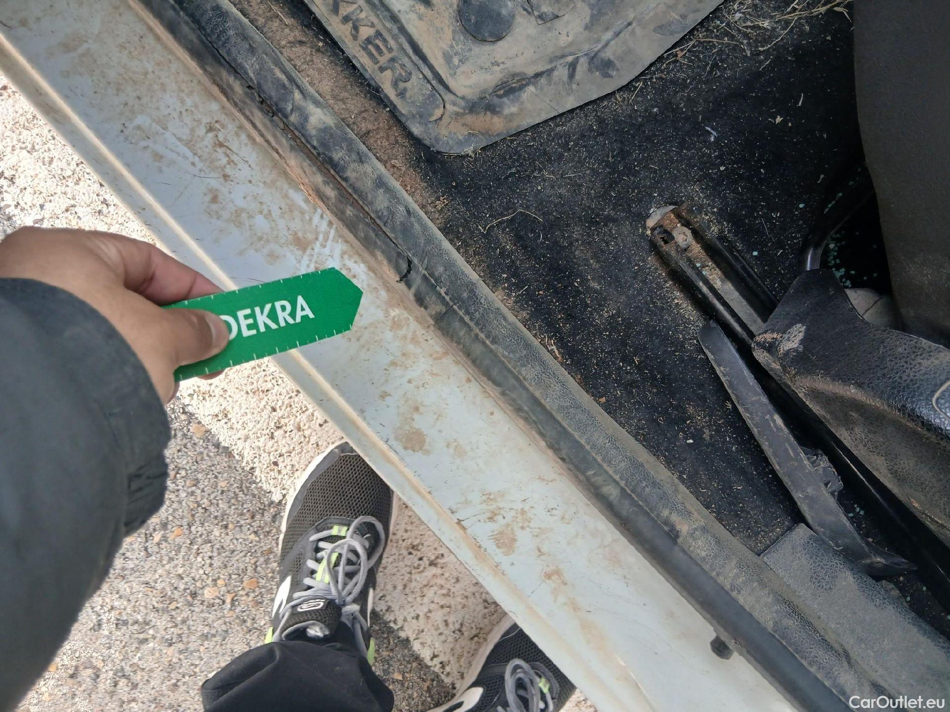  Dacia  Dokker DACIA  / 2013 / 4P / combi Essential Blue dCi 70kW (95CV) N1 #13