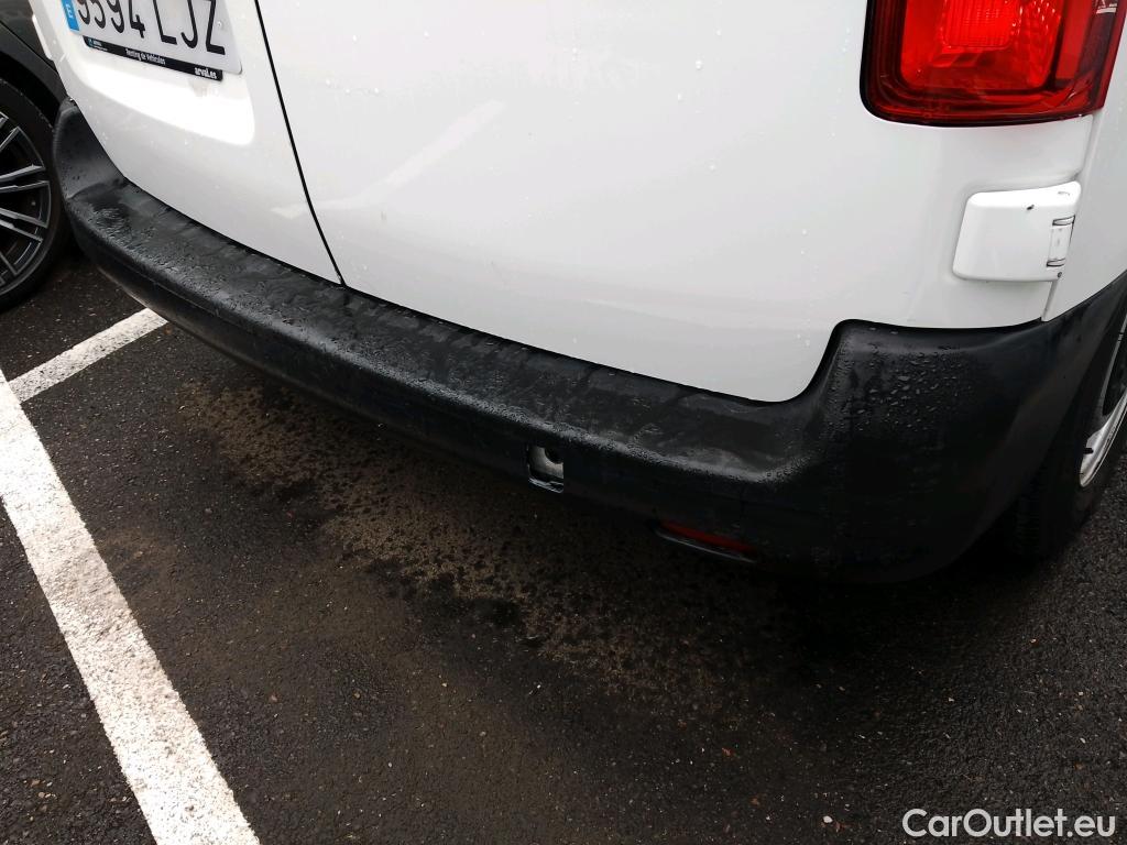  Citroen  Jumpy CITROEN  / 2016 / 4P / furgón Talla M BlueHDi 100 S&S 6v Control #29