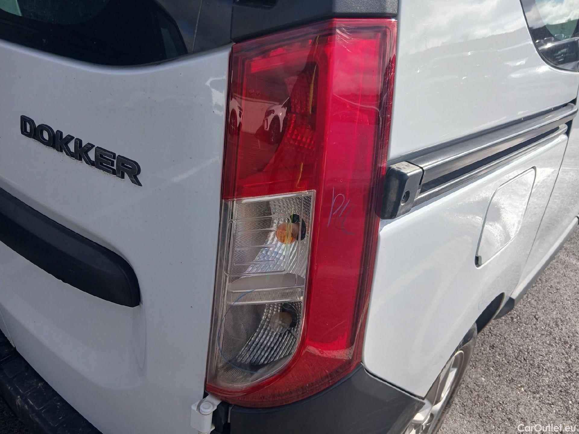  Dacia  Dokker DACIA  / 2013 / 4P / combi Essential Blue dCi 70kW (95CV) N1 #39