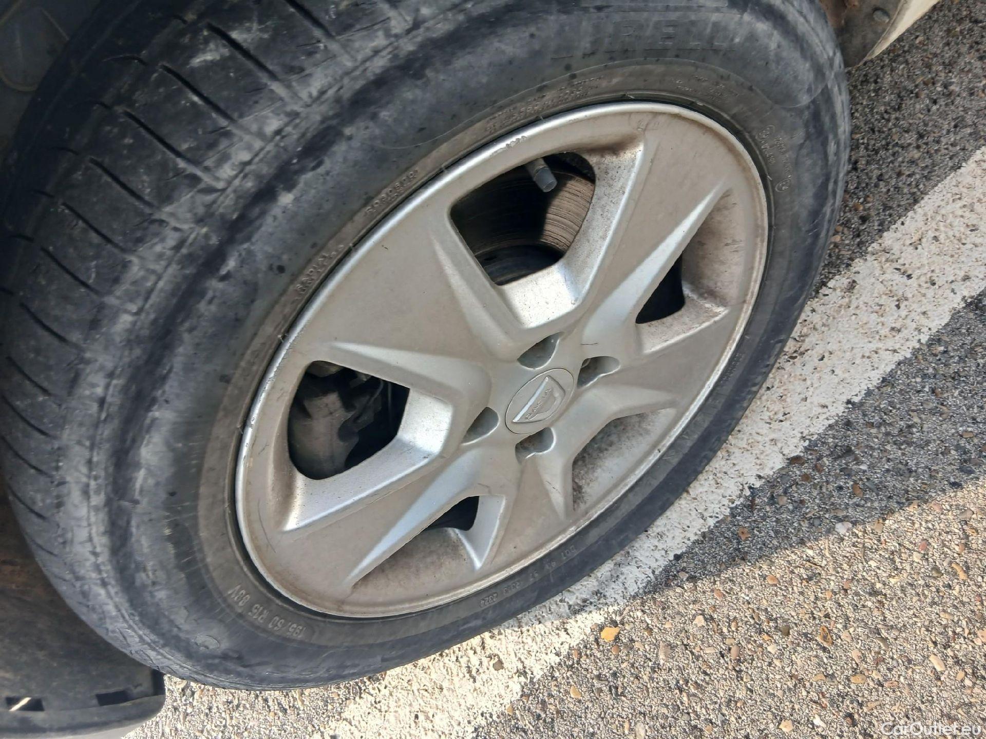  Dacia  Dokker DACIA  / 2013 / 4P / combi Essential Blue dCi 70kW (95CV) N1 #31