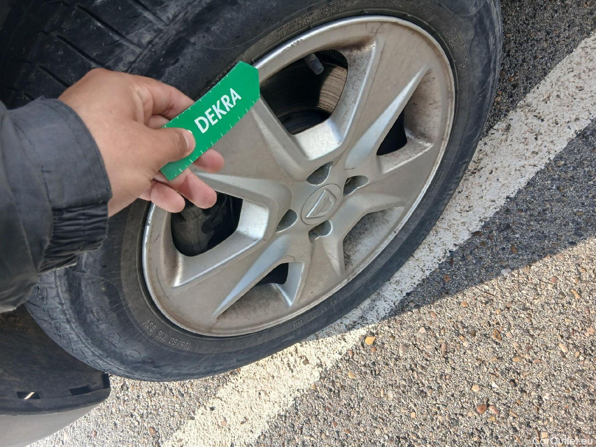  Dacia  Dokker DACIA  / 2013 / 4P / combi Essential Blue dCi 70kW (95CV) N1 #30