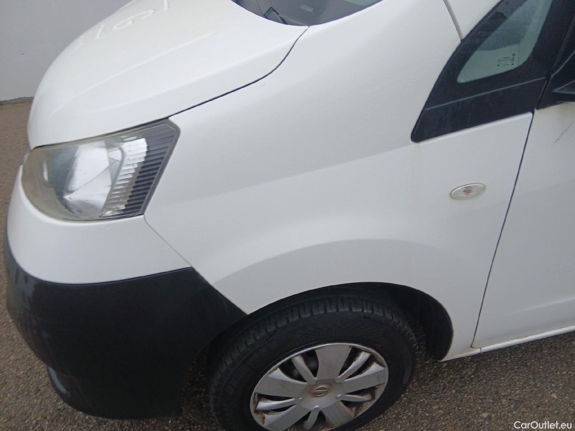  Nissan  NV200 NISSAN  VU 5p 1G furgón 1.5dCi 81kW (110CV) COMFORT #5