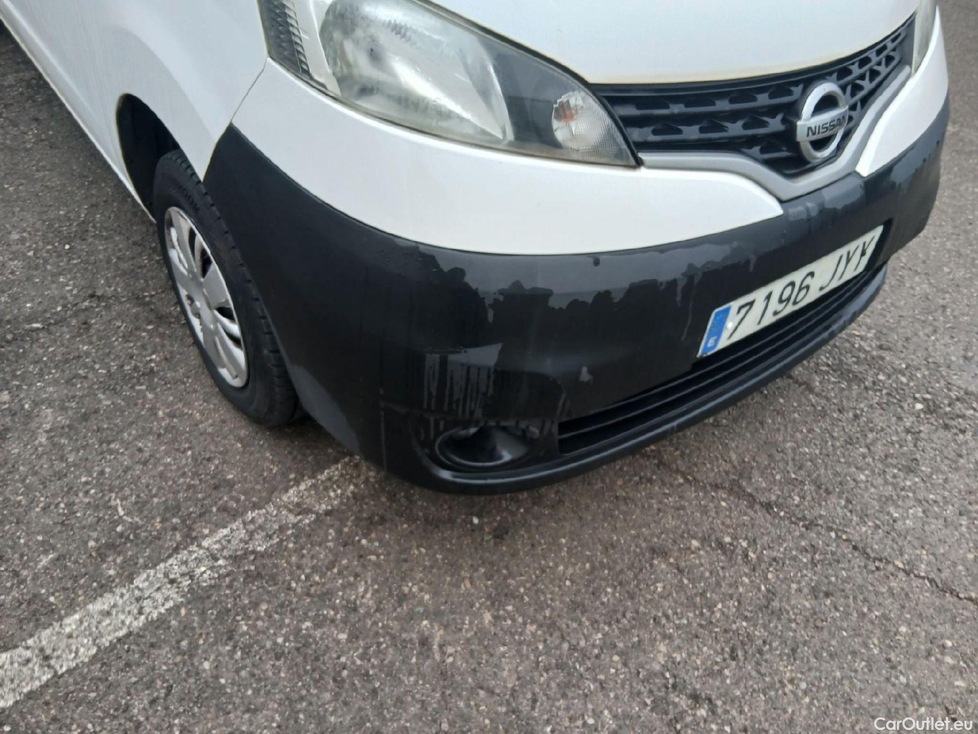  Nissan  NV200 NISSAN  VU 5p 1G furgón 1.5dCi 81kW (110CV) COMFORT #3