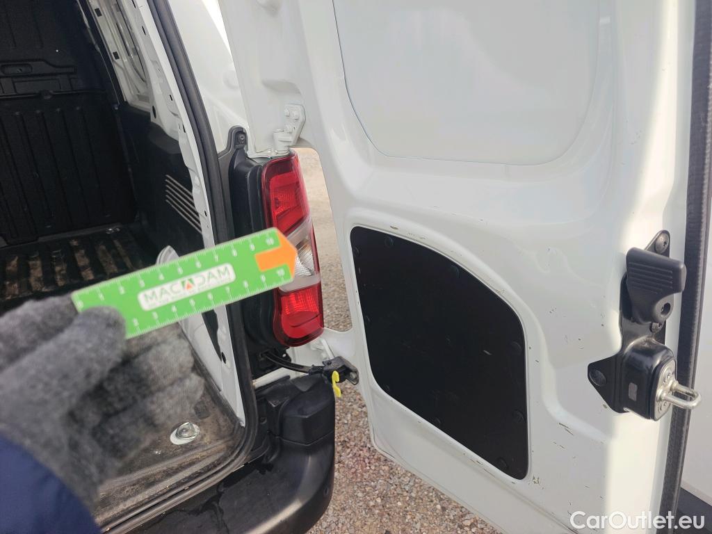  Citroen  Berlingo CITROEN  / 2018 / 4P / furgón derivado de turismo Talla M BlueHDi 130 CLUB #18