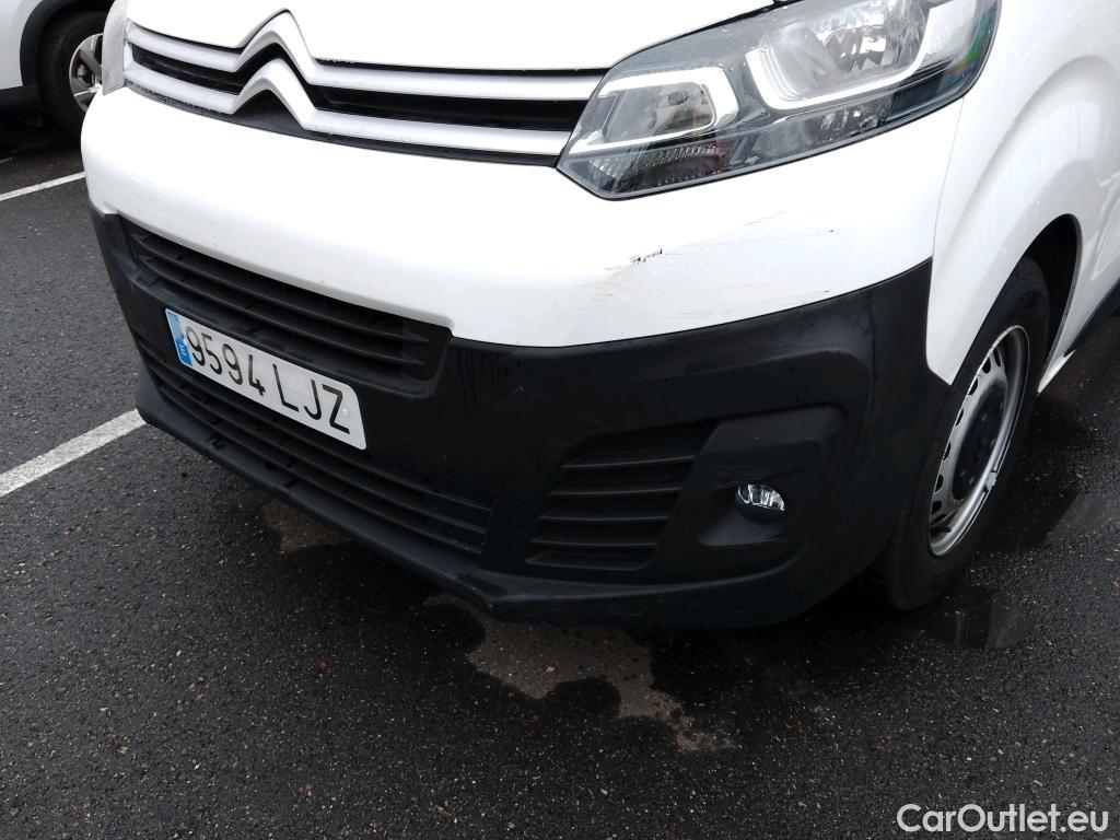  Citroen  Jumpy CITROEN  / 2016 / 4P / furgón Talla M BlueHDi 100 S&S 6v Control #27
