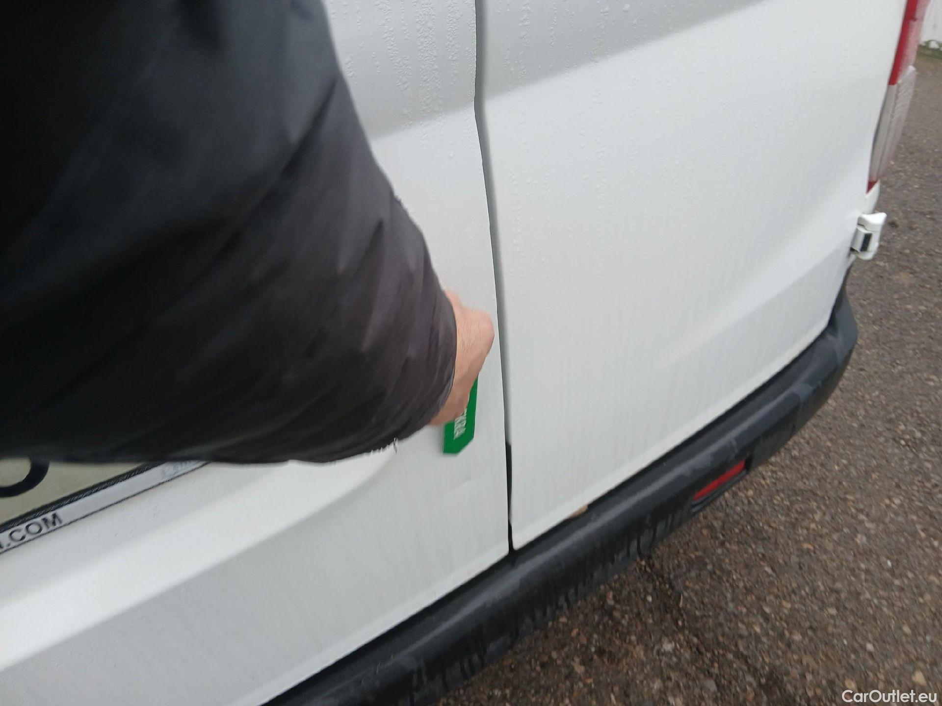  Nissan  NV200 NISSAN  VU 5p 1G furgón 1.5dCi 81kW (110CV) COMFORT #14