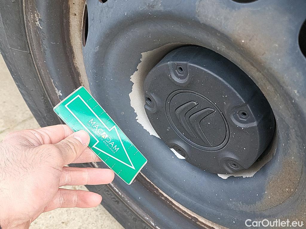  Citroen  Berlingo CITROEN  / 2015 / 3P / furgón derivado de turismo BlueHDi 74KW (100CV) #54