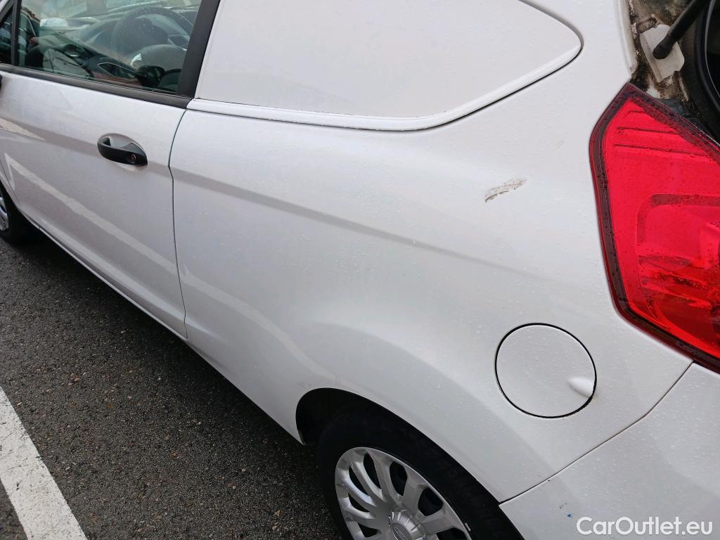  Ford  Fiesta FORD  VAN VU 3p 6G berlina comerci 1.5 TDCi 75cv #27