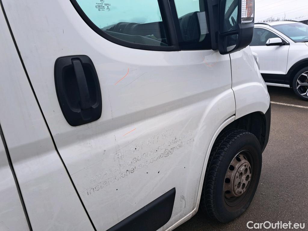  Citroen  Jumper CITROEN  / 2014 / 4P / furgón BlueHDi 103KW (140CV) Furgón 35L2H2 #14