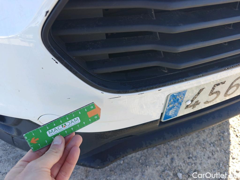  Ford  Transit FORD  Courier/2014/4P/furgón der.turis Van 1.5 TDCi 75kW Trend #32