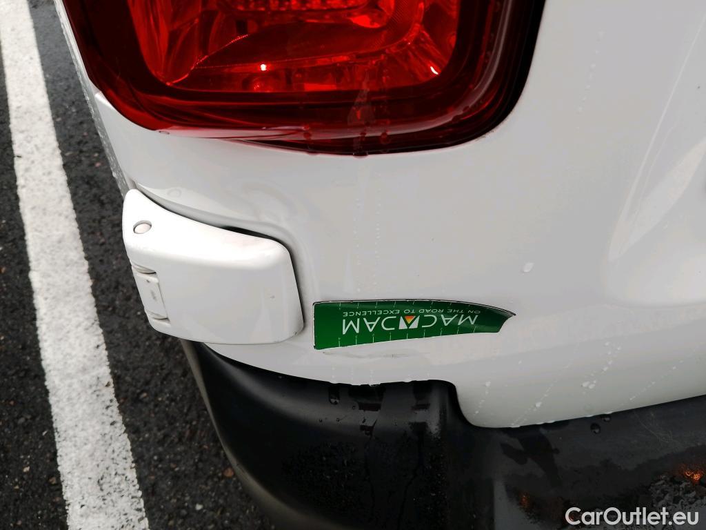  Citroen  Jumpy CITROEN  / 2016 / 4P / furgón Talla M BlueHDi 100 S&S 6v Control #8