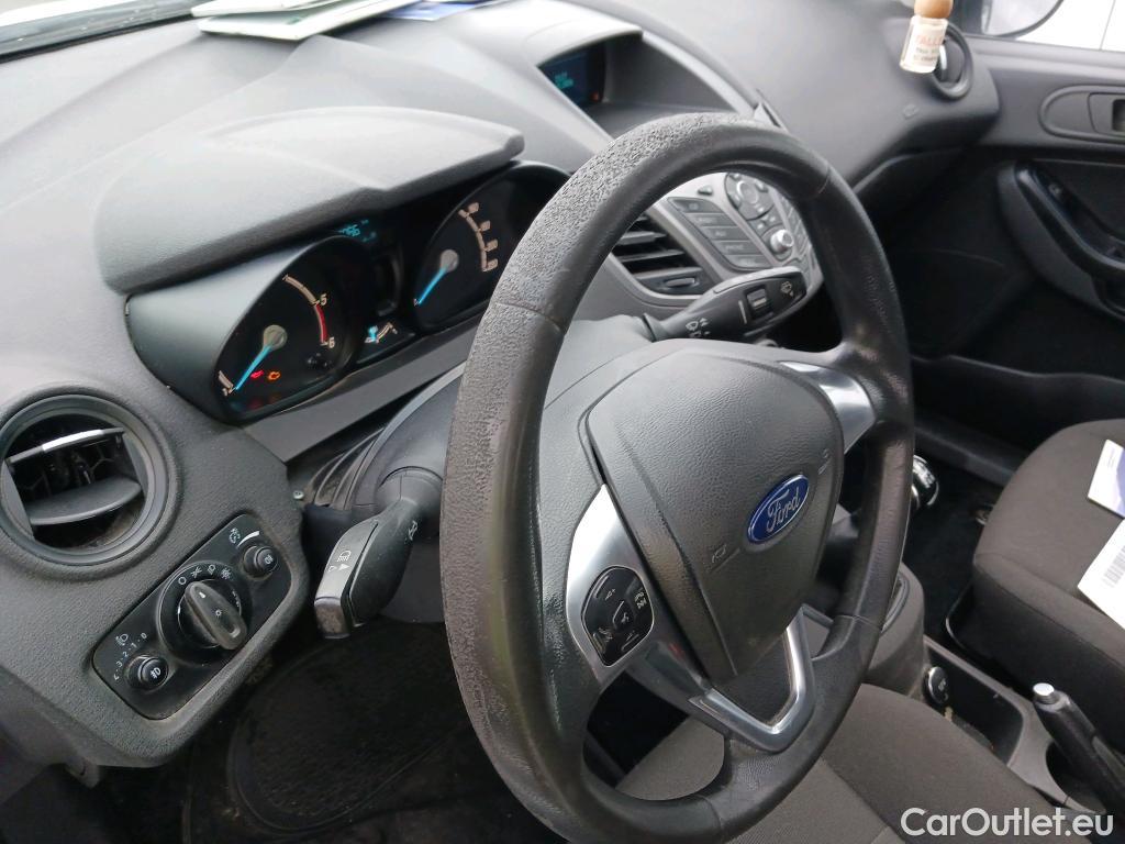  Ford  Fiesta FORD  VAN VU 3p 6G berlina comerci 1.5 TDCi 75cv #31