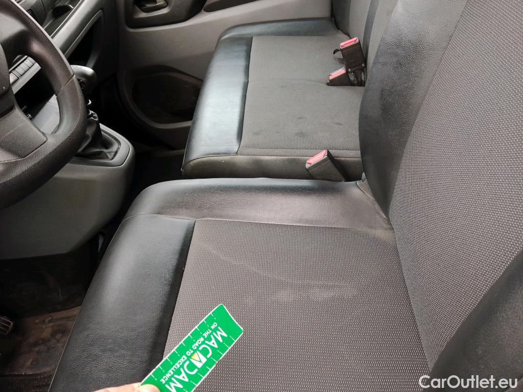  Citroen  Jumpy CITROEN  / 2016 / 4P / furgón Talla M BlueHDi 100 S&S 6v Control #23