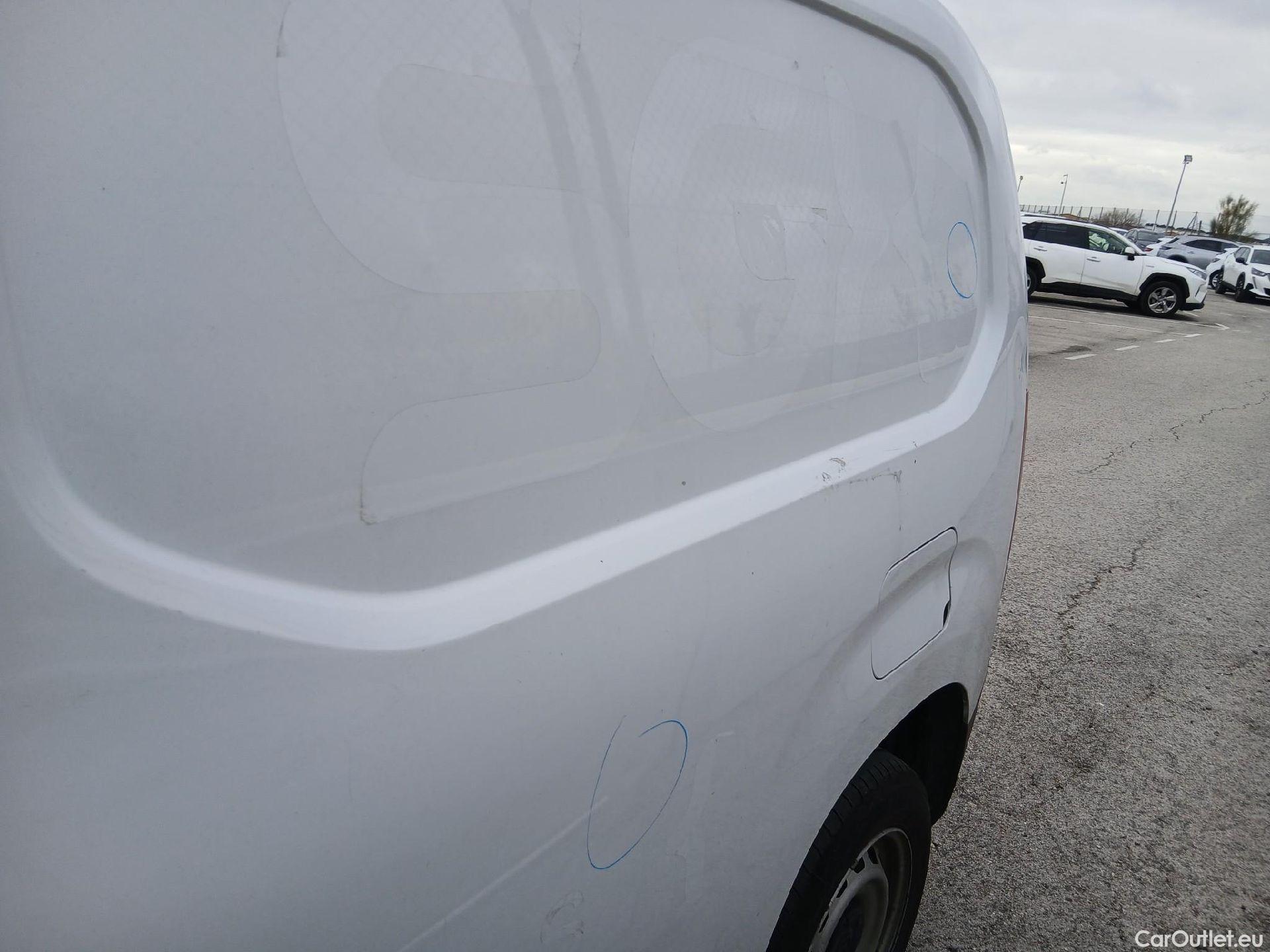  Citroen  Berlingo  Furgón  M 1.5 BlueHDi 100CV MT6 E6d #19