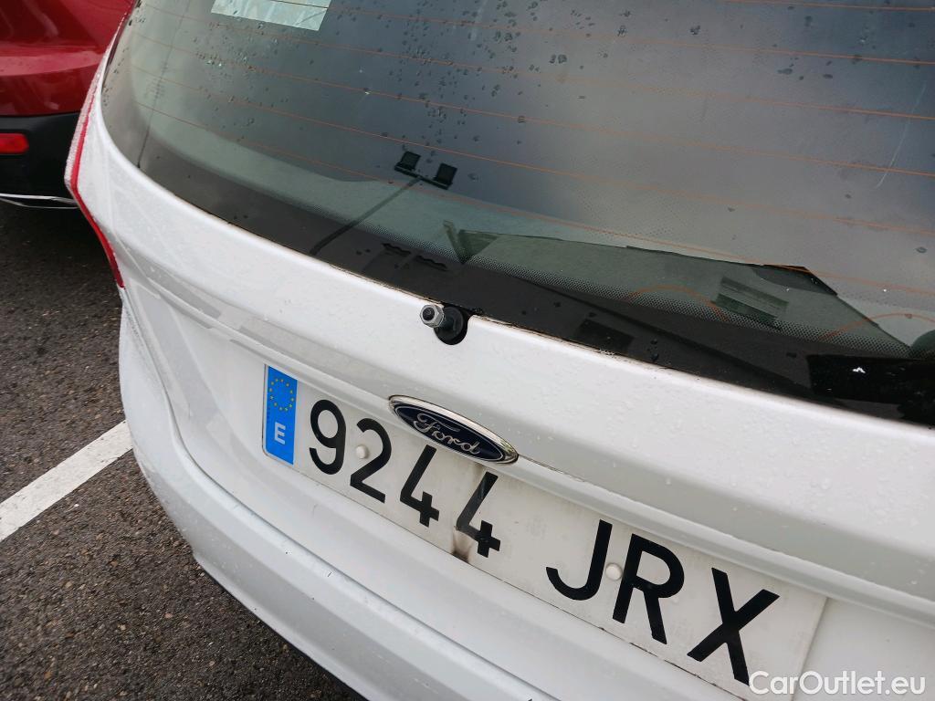  Ford  Fiesta FORD  VAN VU 3p 6G berlina comerci 1.5 TDCi 75cv #25