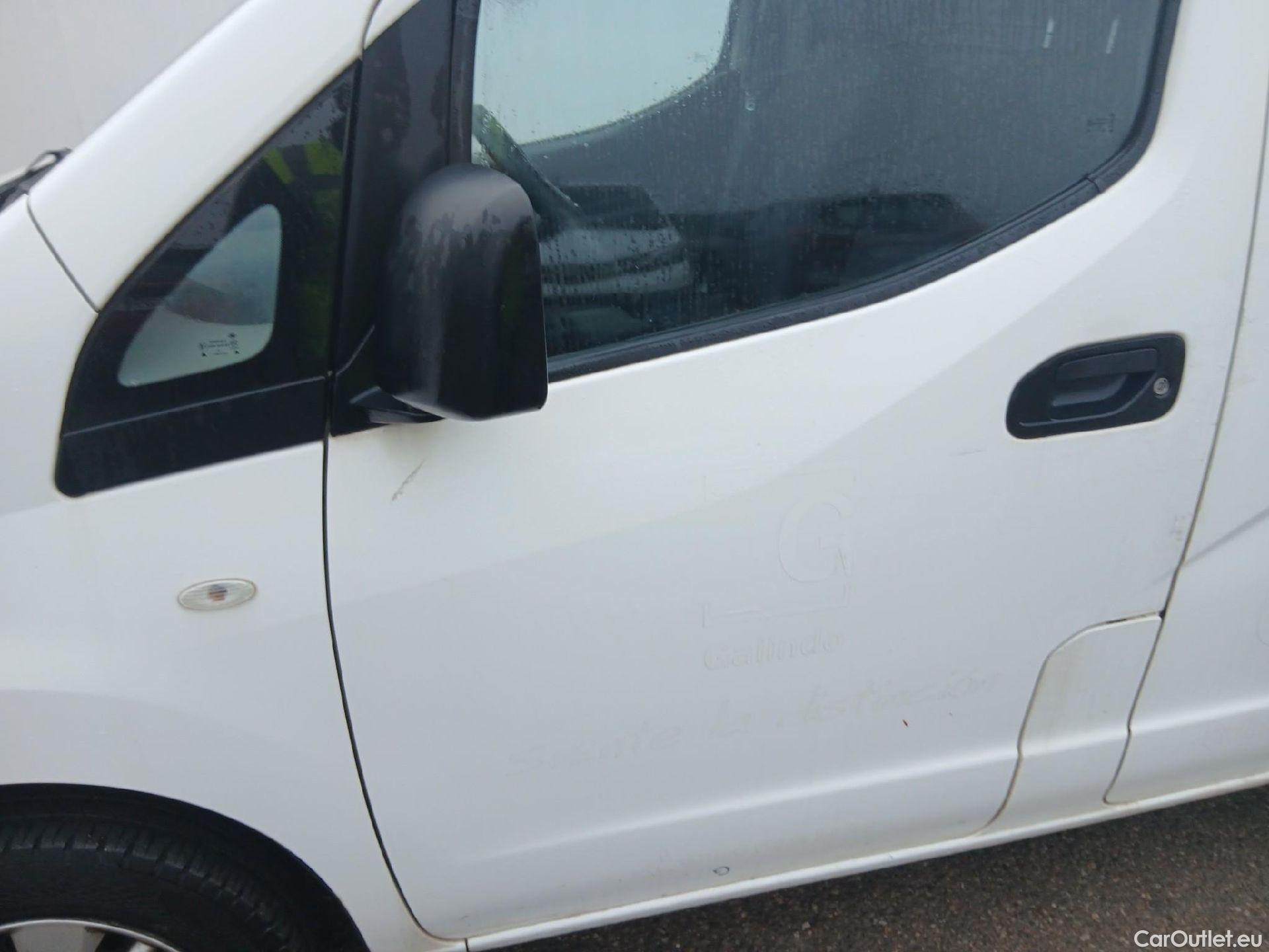  Nissan  NV200 NISSAN  VU 5p 1G furgón 1.5dCi 81kW (110CV) COMFORT #8