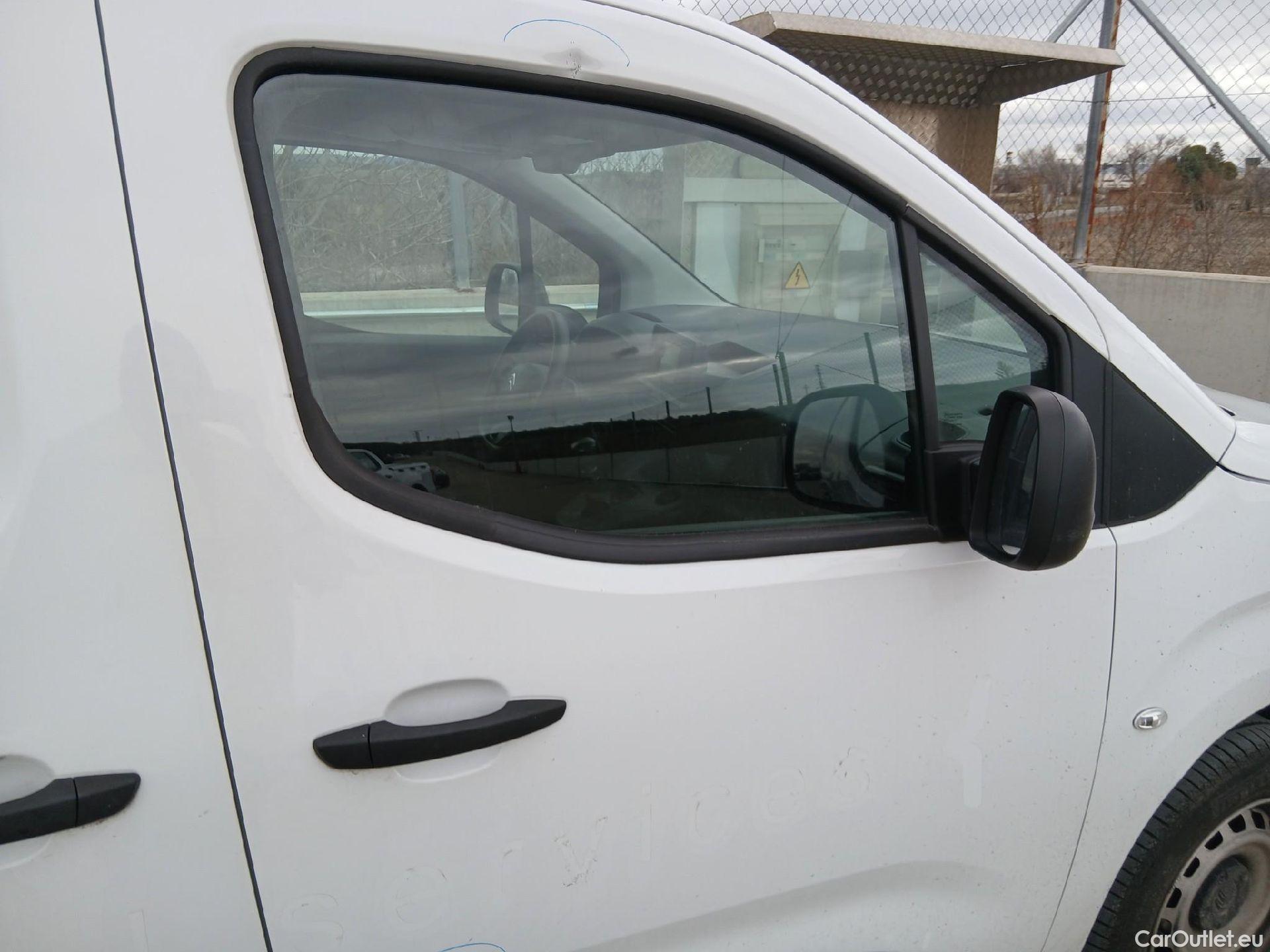  Citroen  Berlingo  Furgón  M 1.5 BlueHDi 100CV MT6 E6d #34