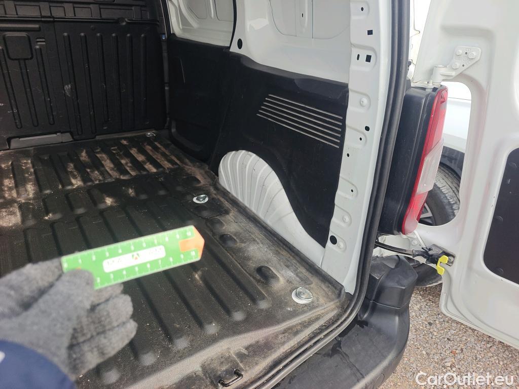  Citroen  Berlingo CITROEN  / 2018 / 4P / furgón derivado de turismo Talla M BlueHDi 130 CLUB #15