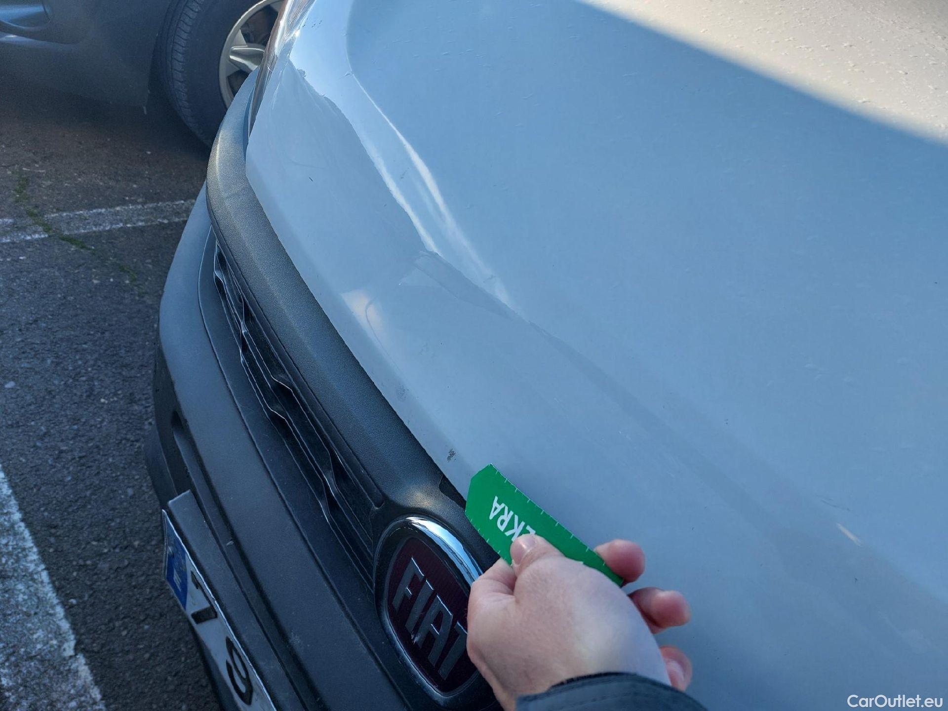  Fiat  Doblo FIAT Doblò Cargo/2015/4P/furgón derivado de turismo Cargo SX 1.3 Mjet 70 kW (95 CV) #13