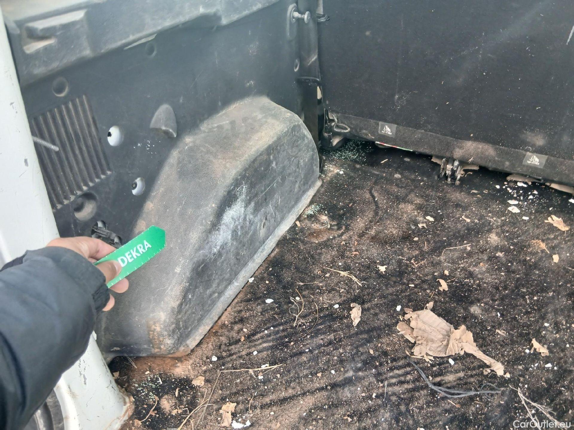  Dacia  Dokker DACIA  / 2013 / 4P / combi Essential Blue dCi 70kW (95CV) N1 #8