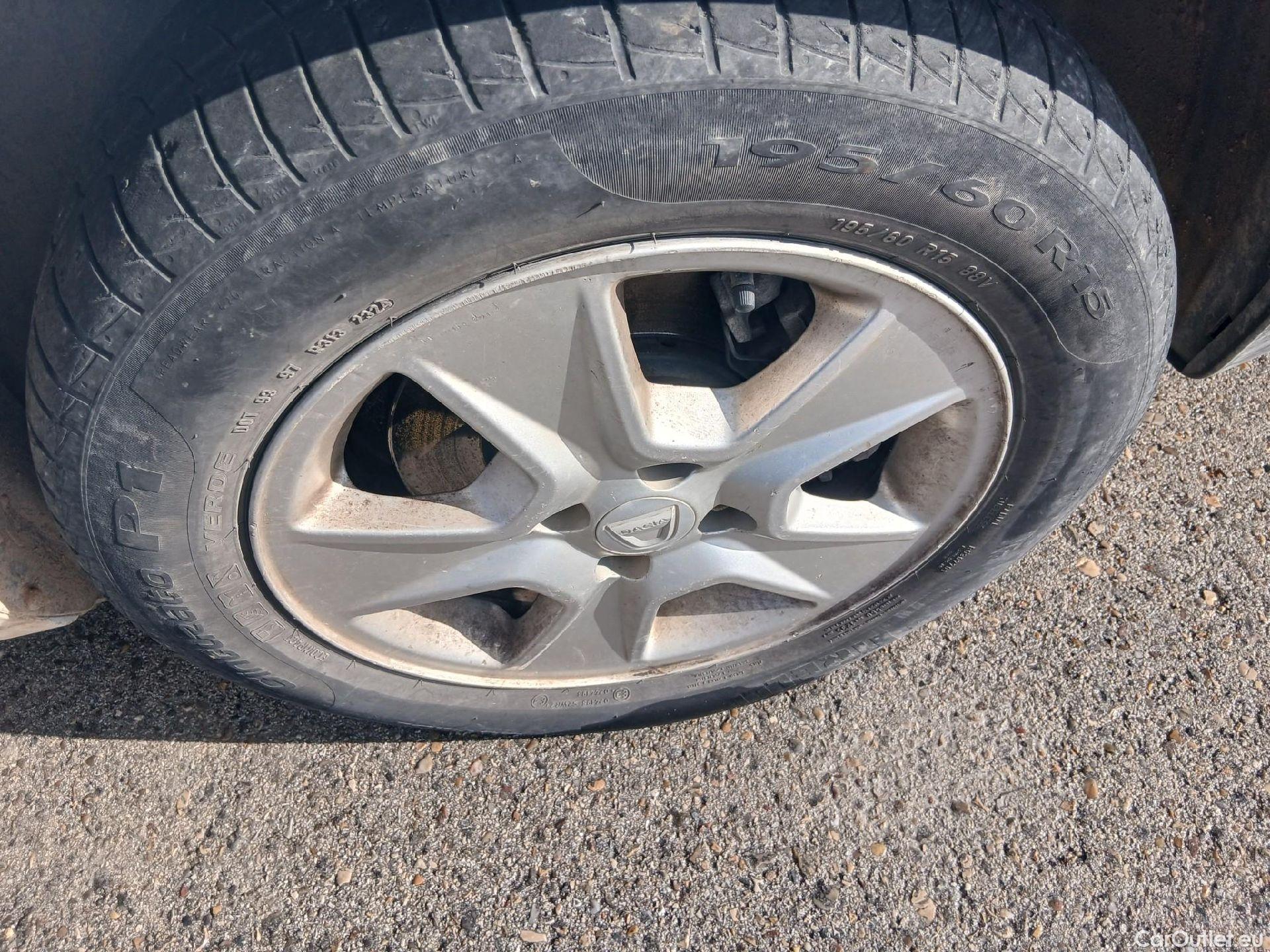  Dacia  Dokker DACIA  / 2013 / 4P / combi Essential Blue dCi 70kW (95CV) N1 #47