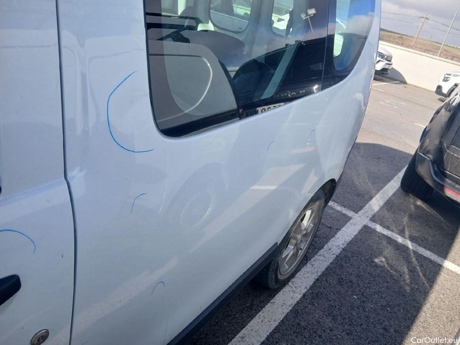  Dacia  Dokker DACIA  / 2013 / 4P / combi Essential Blue dCi 70kW (95CV) N1 #34