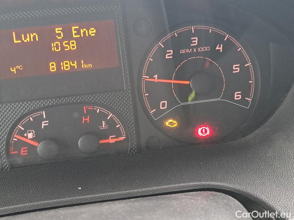  Citroen  Jumper CITROEN  / 2014 / 4P / furgón BlueHDi 103KW (140CV) Furgón 35L2H2 #43