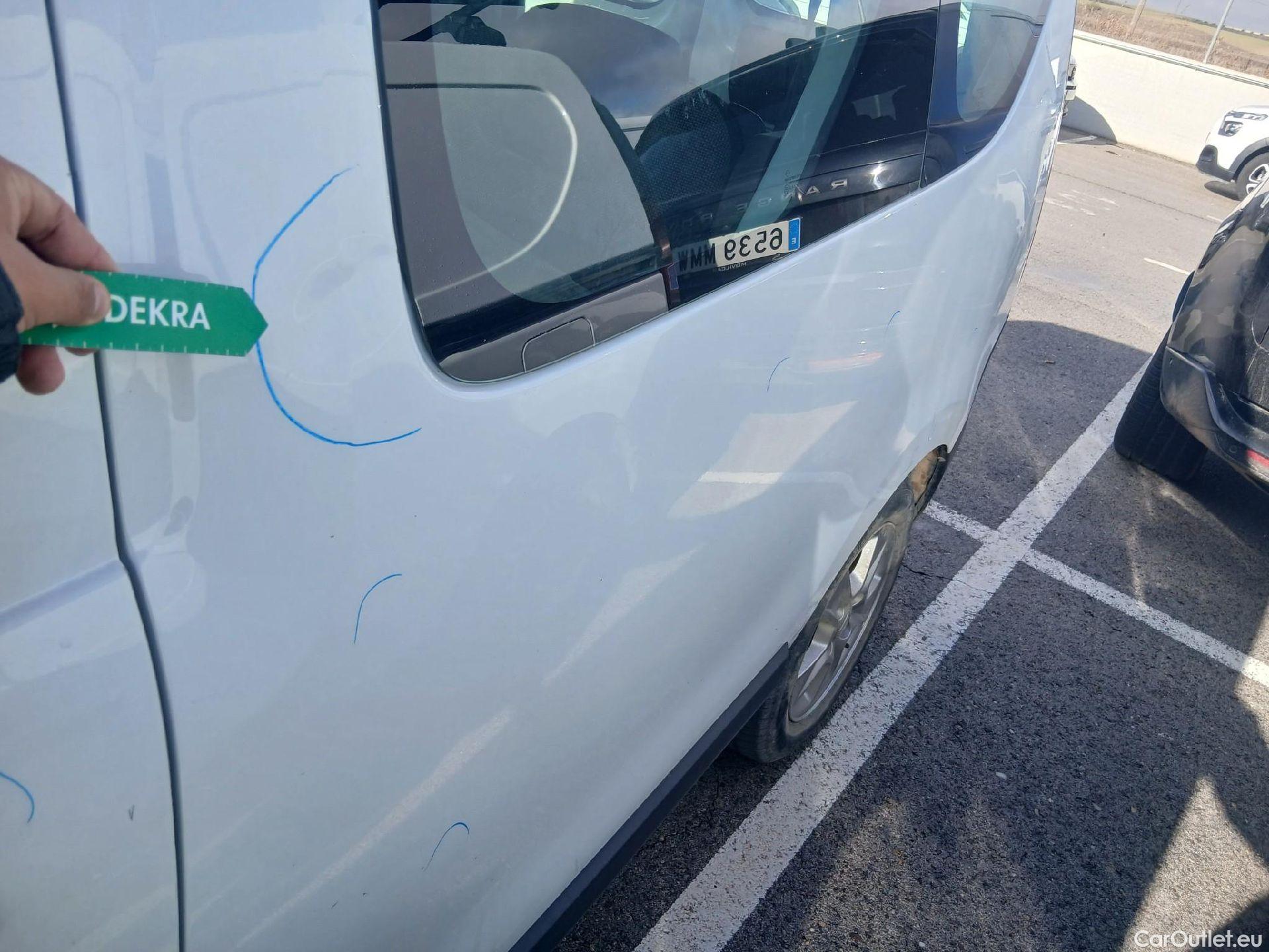  Dacia  Dokker DACIA  / 2013 / 4P / combi Essential Blue dCi 70kW (95CV) N1 #35