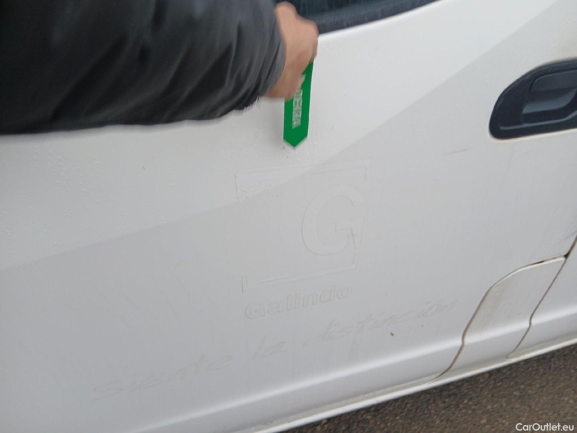  Nissan  NV200 NISSAN  VU 5p 1G furgón 1.5dCi 81kW (110CV) COMFORT #7