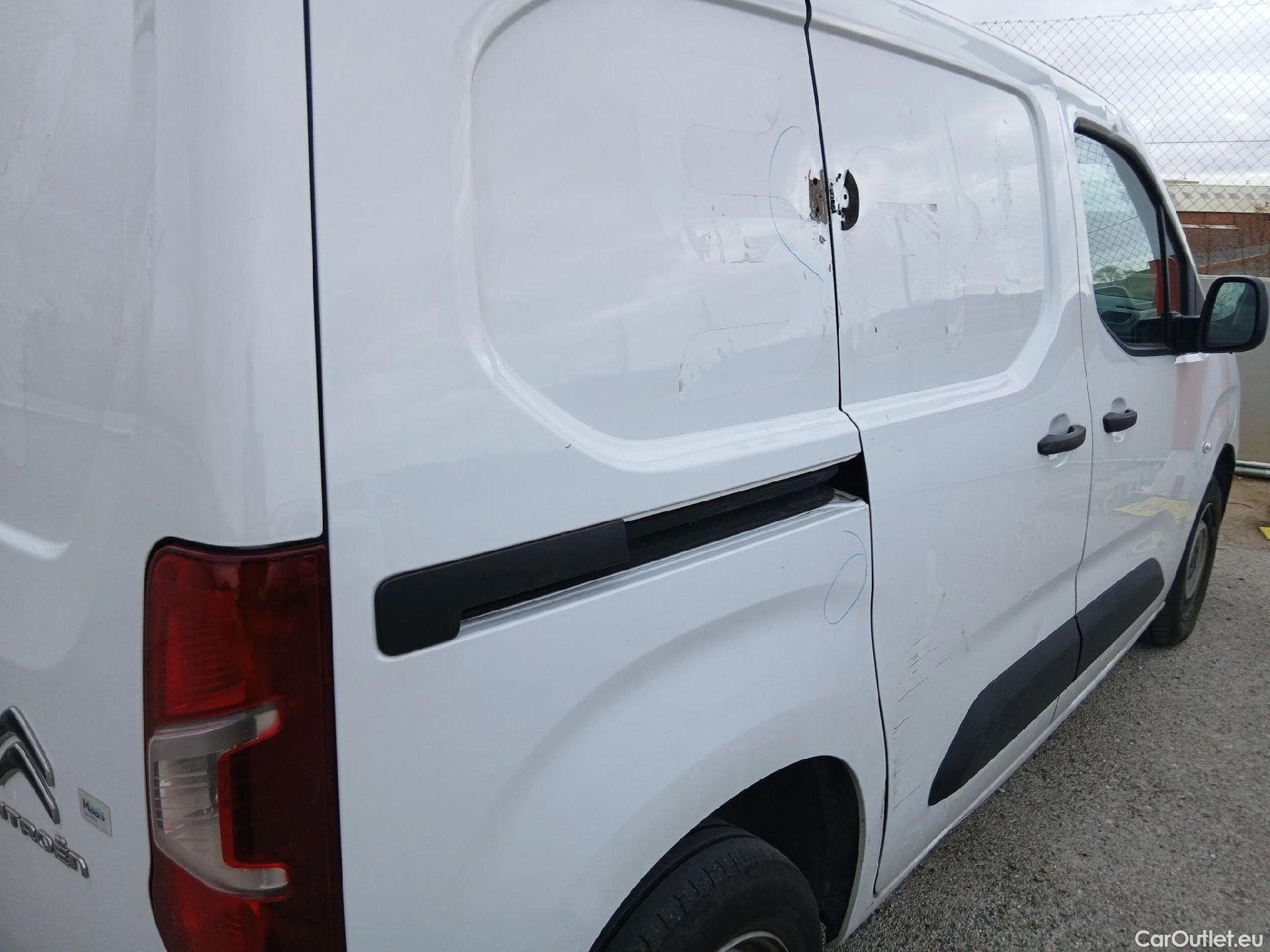  Citroen  Berlingo  Furgón  M 1.5 BlueHDi 100CV MT6 E6d #26