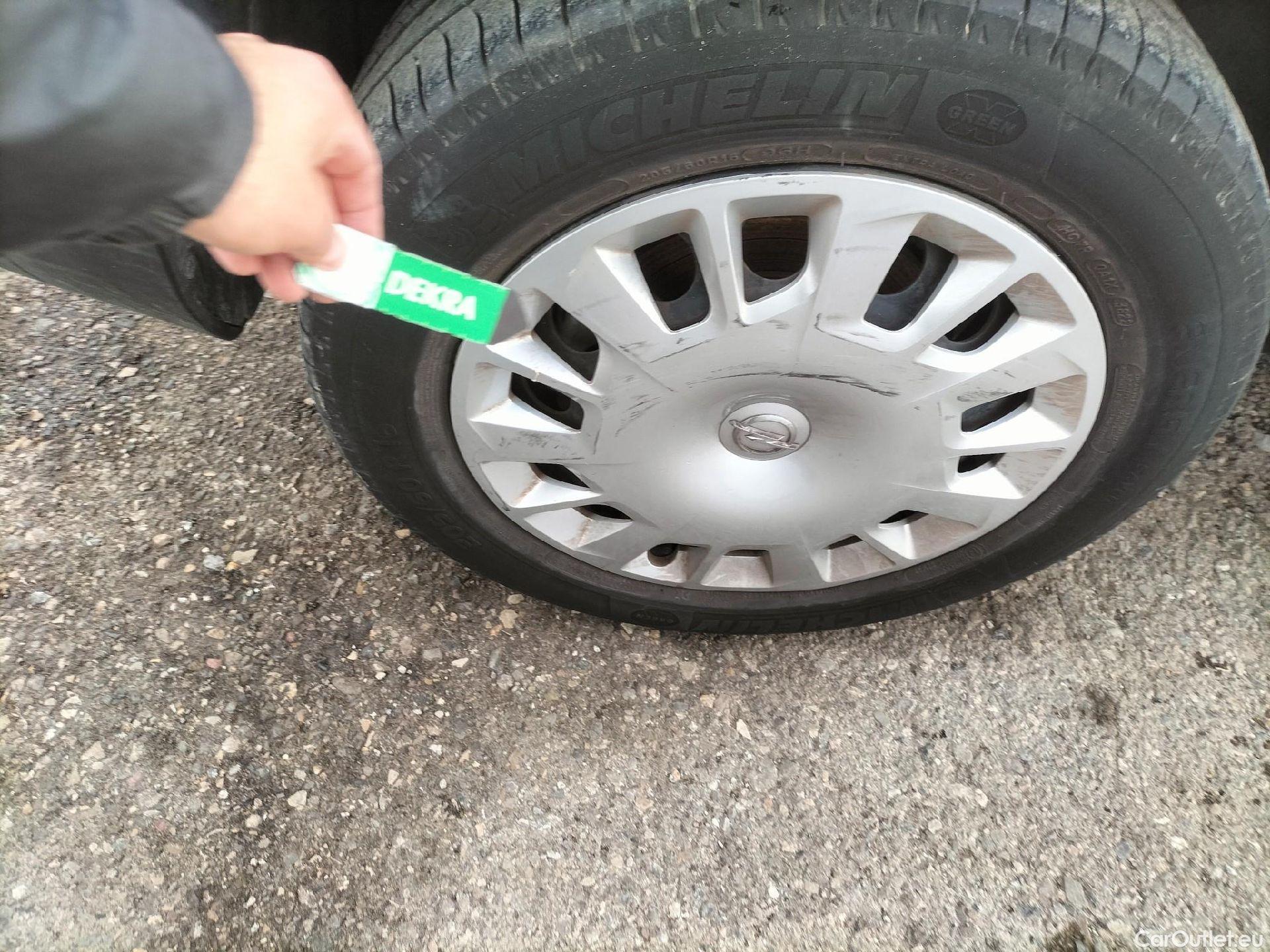  Opel  Combo OPEL  Life / 2018 / 4P / combi 1.5 TD 75kW Business Edition L1 N1 #41