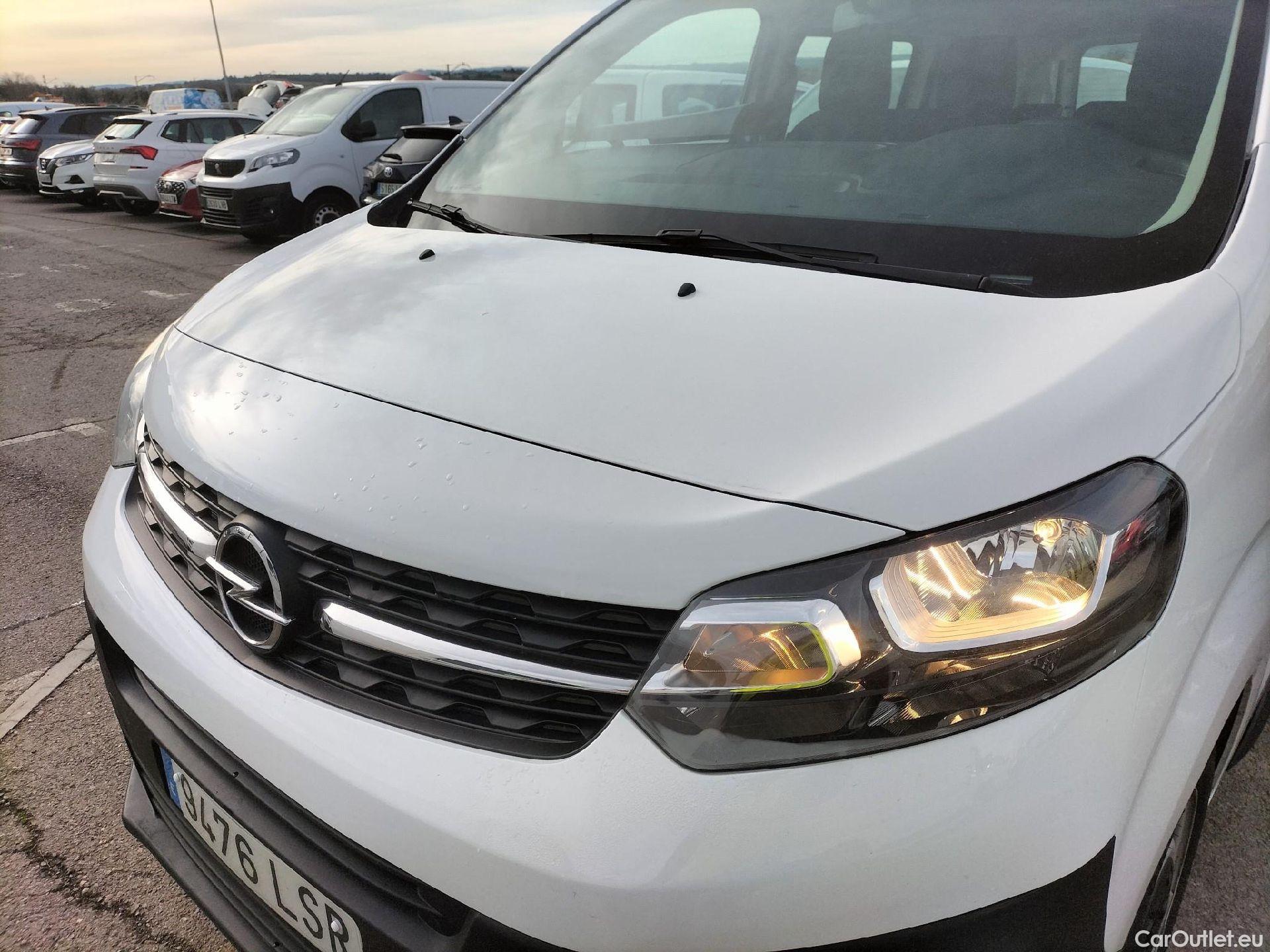  Opel  Vivaro OPEL  / 2019 / 4P / combi 1.5 Diésel 88kW (120CV) M Std Express #3