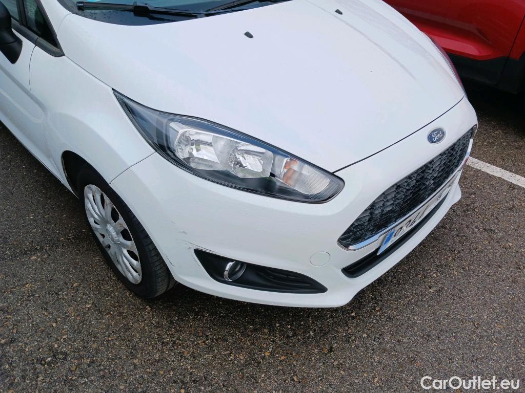  Ford  Fiesta FORD  VAN VU 3p 6G berlina comerci 1.5 TDCi 75cv #33