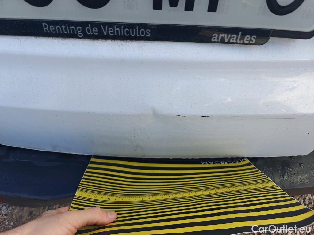  Ford  Transit FORD  Courier/2014/4P/furgón der.turis Van 1.5 TDCi 75kW Trend #6