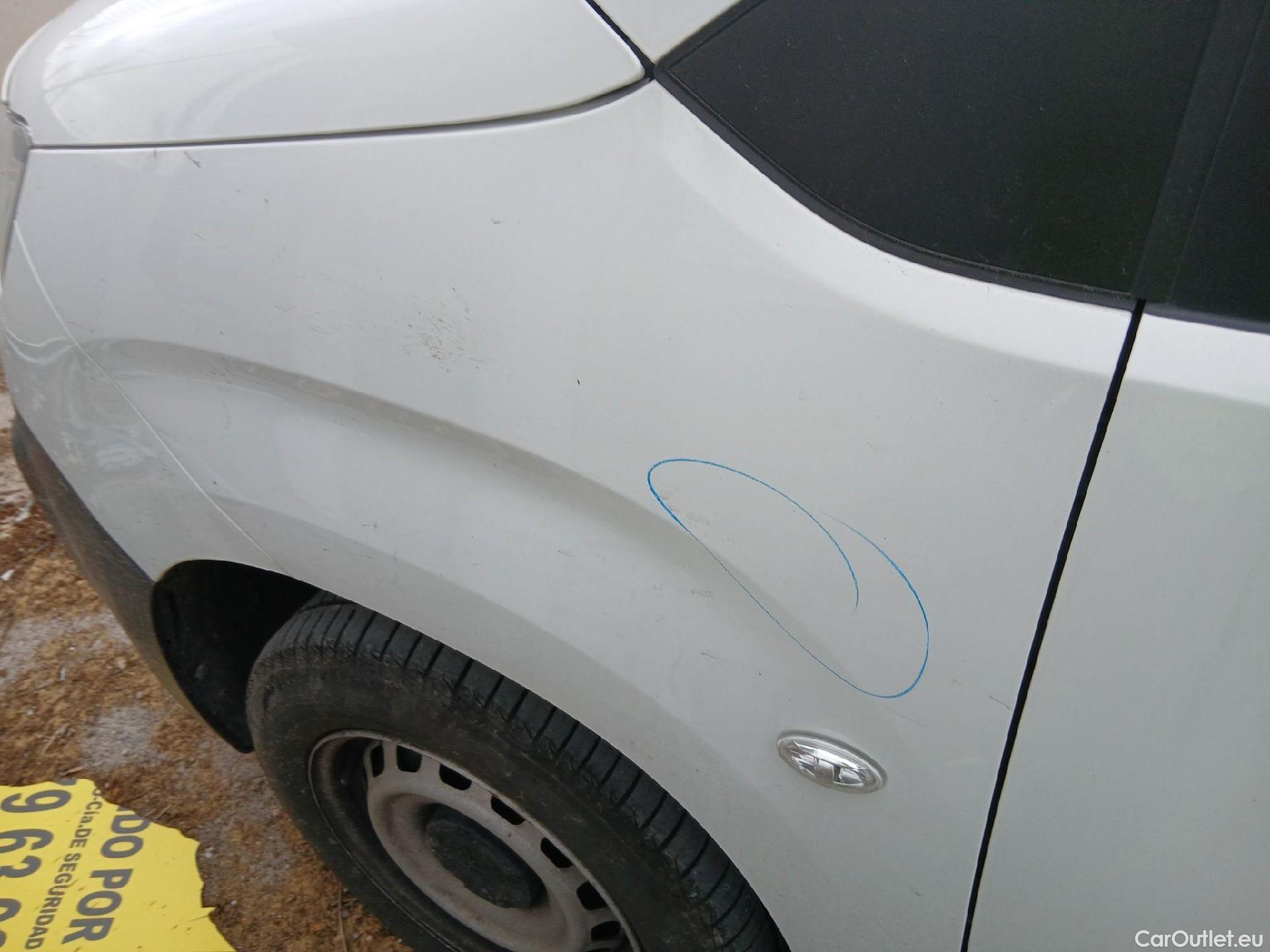  Citroen  Berlingo  Furgón  M 1.5 BlueHDi 100CV MT6 E6d #15