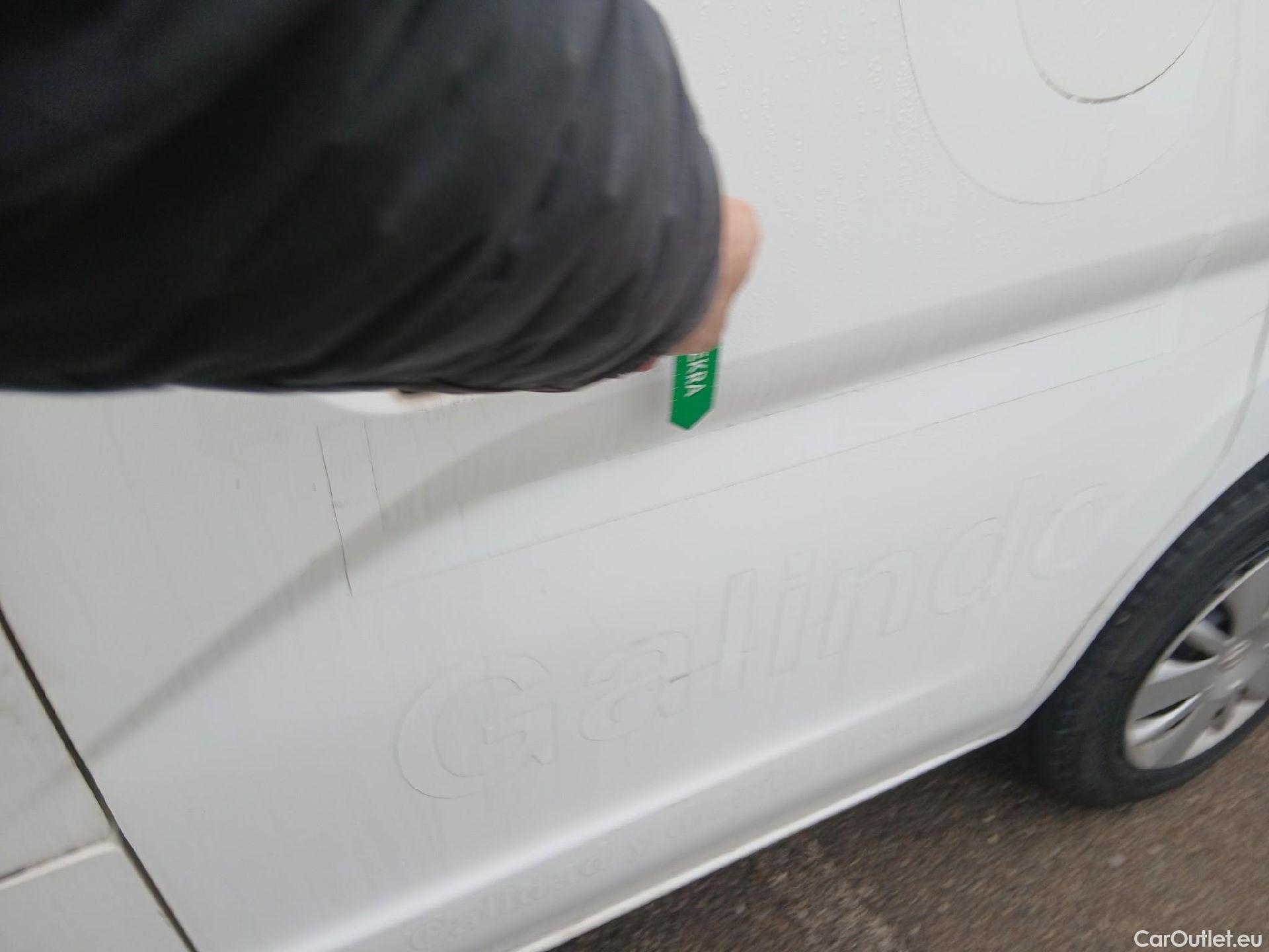  Nissan  NV200 NISSAN  VU 5p 1G furgón 1.5dCi 81kW (110CV) COMFORT #10