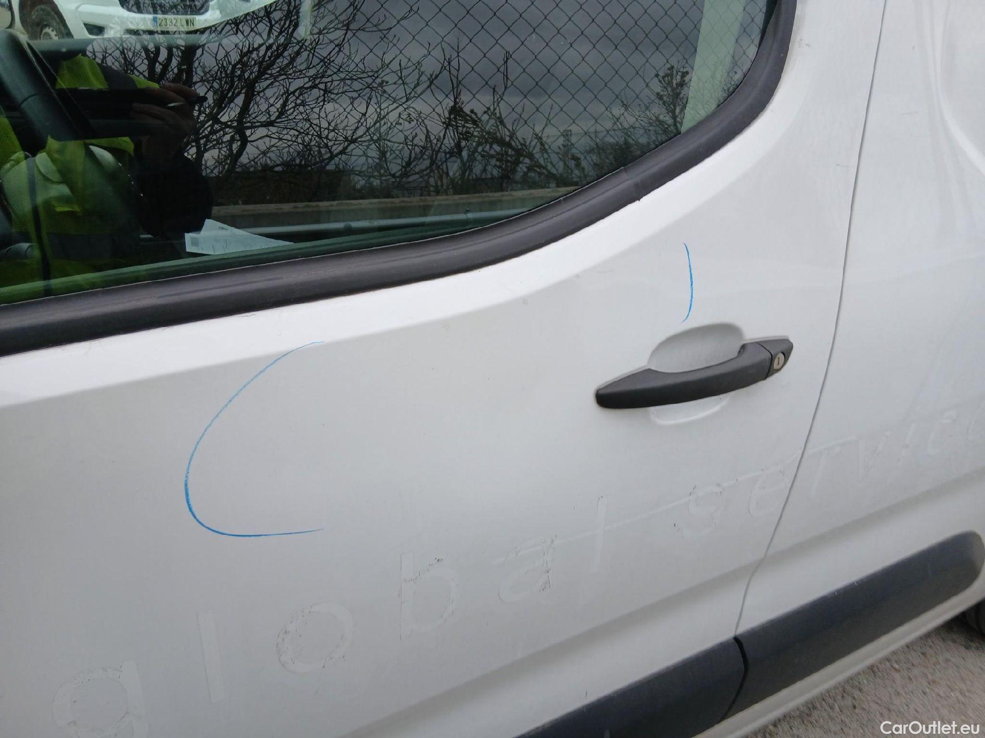  Citroen  Berlingo  Furgón  M 1.5 BlueHDi 100CV MT6 E6d #18