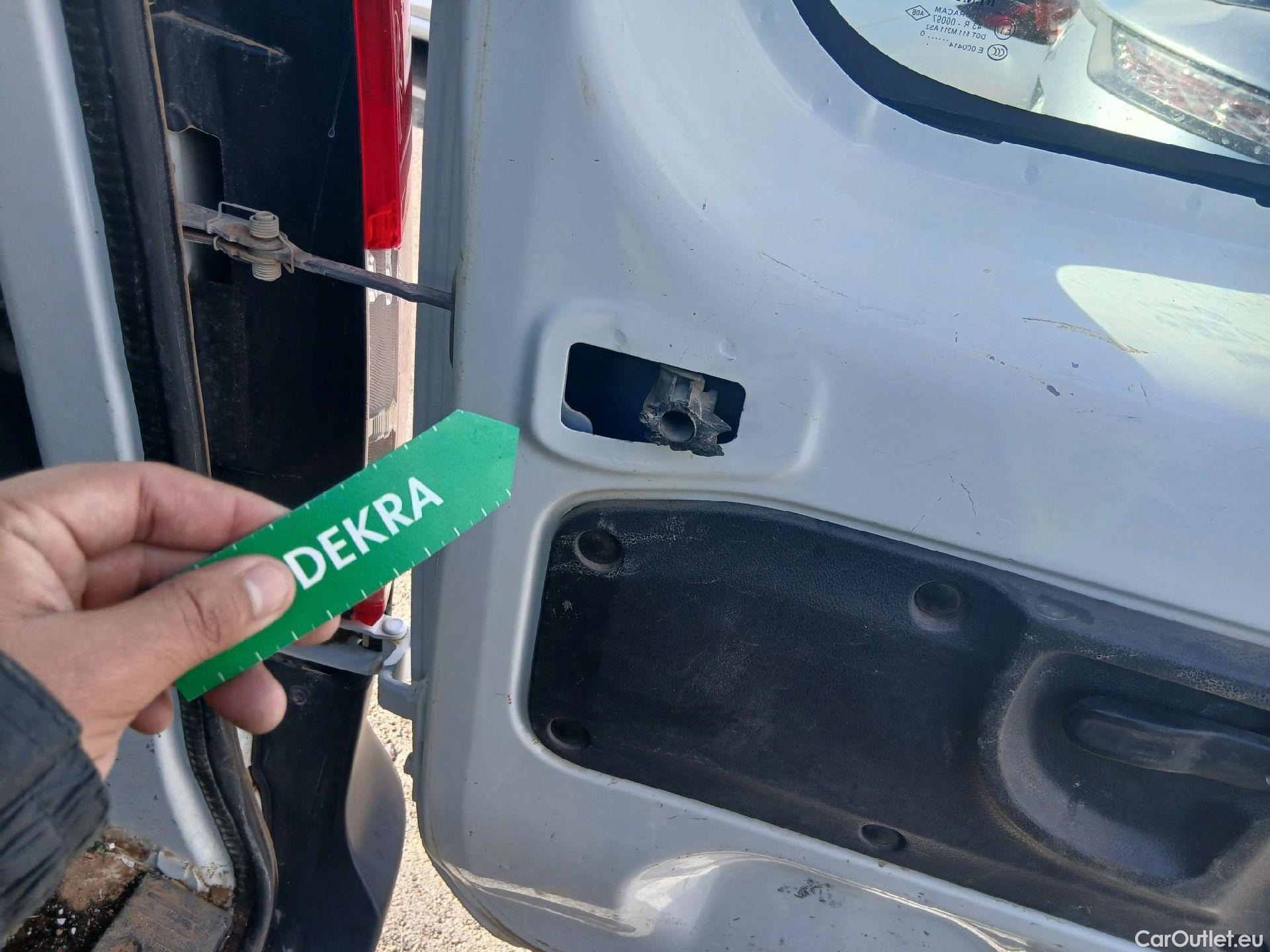  Dacia  Dokker DACIA  / 2013 / 4P / combi Essential Blue dCi 70kW (95CV) N1 #9