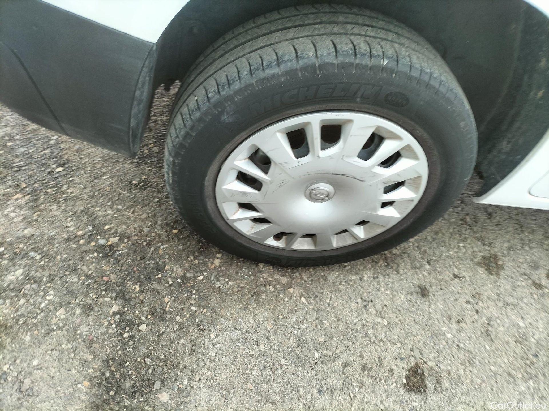  Opel  Combo OPEL  Life / 2018 / 4P / combi 1.5 TD 75kW Business Edition L1 N1 #42