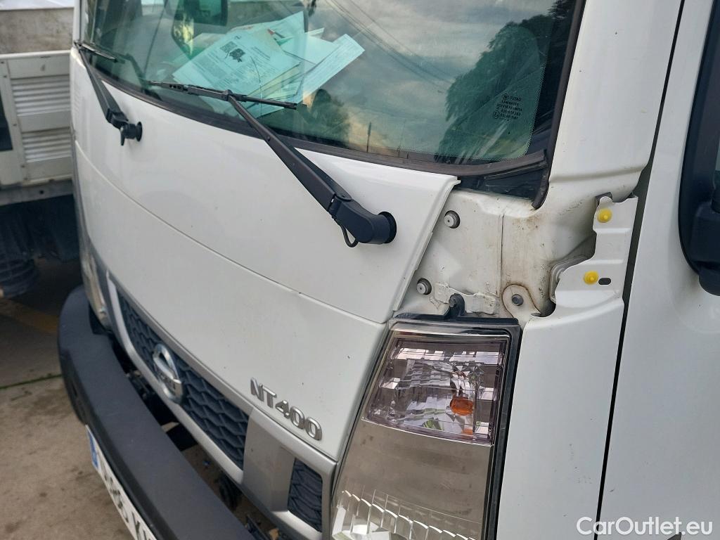  Nissan  NV400 NISSAN NT400 / 2014 / 2P / pick-up de lados abatibles 35.13/2 Básico CAL Cabina Abatible Media #11