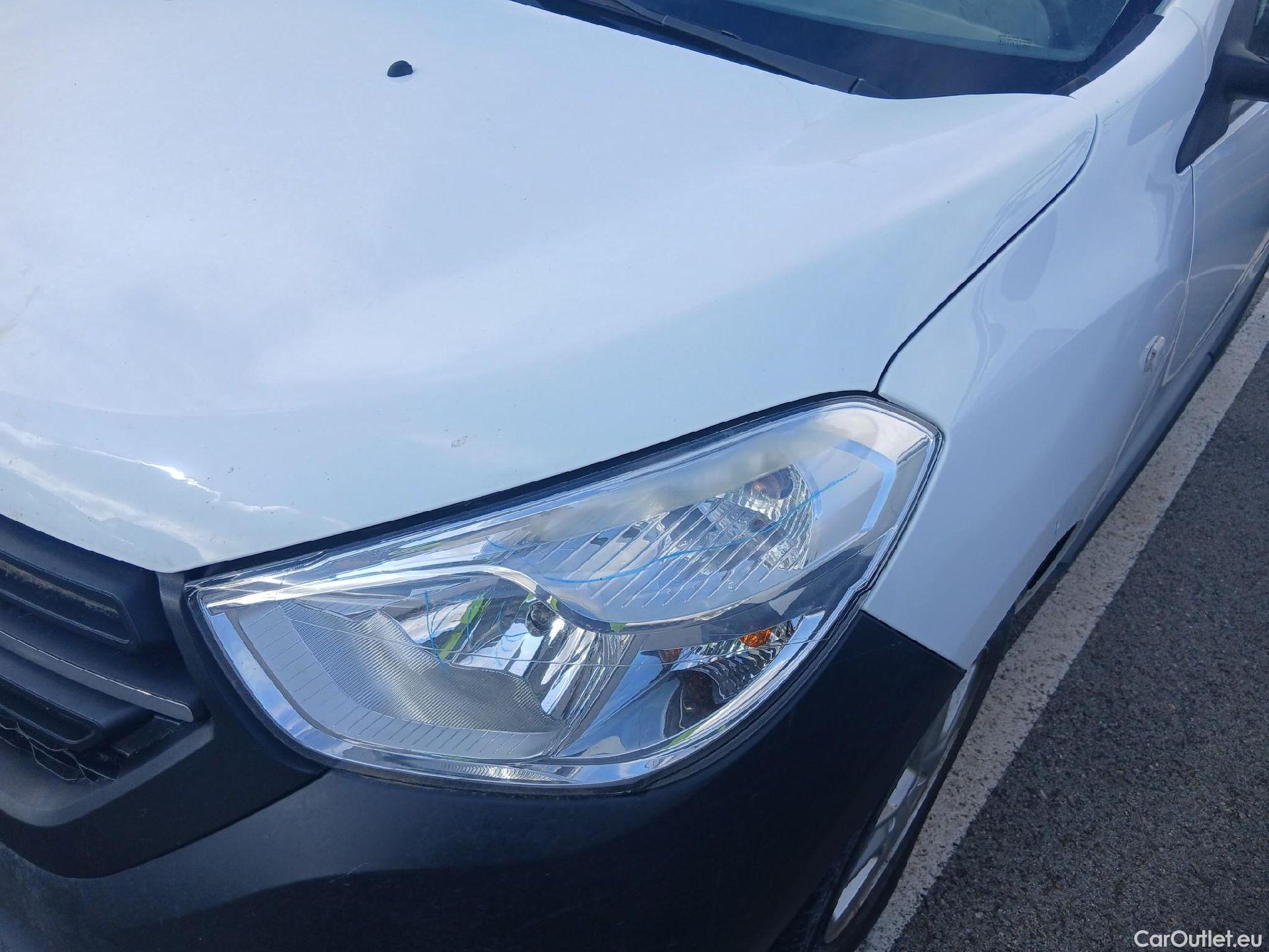  Dacia  Dokker DACIA  / 2013 / 4P / combi Essential Blue dCi 70kW (95CV) N1 #25